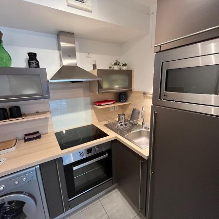 Appartement Le Cosi 2 -Bord De Mer- Ла Сиота Екстериор снимка
