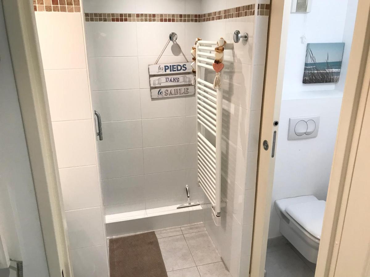 Appartement Le Cosi 2 -Bord De Mer- Ла Сиота Екстериор снимка