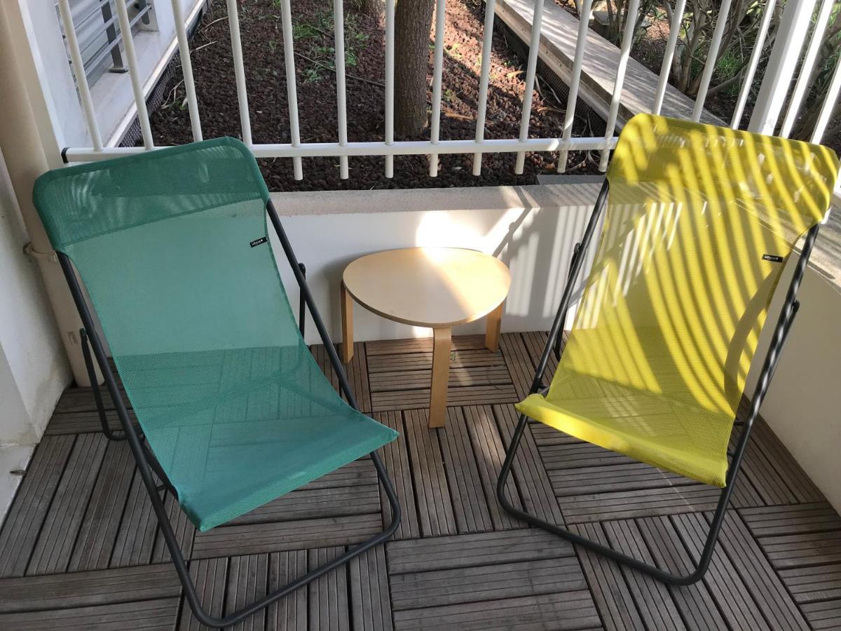 Appartement Le Cosi 2 -Bord De Mer- Ла Сиота Екстериор снимка