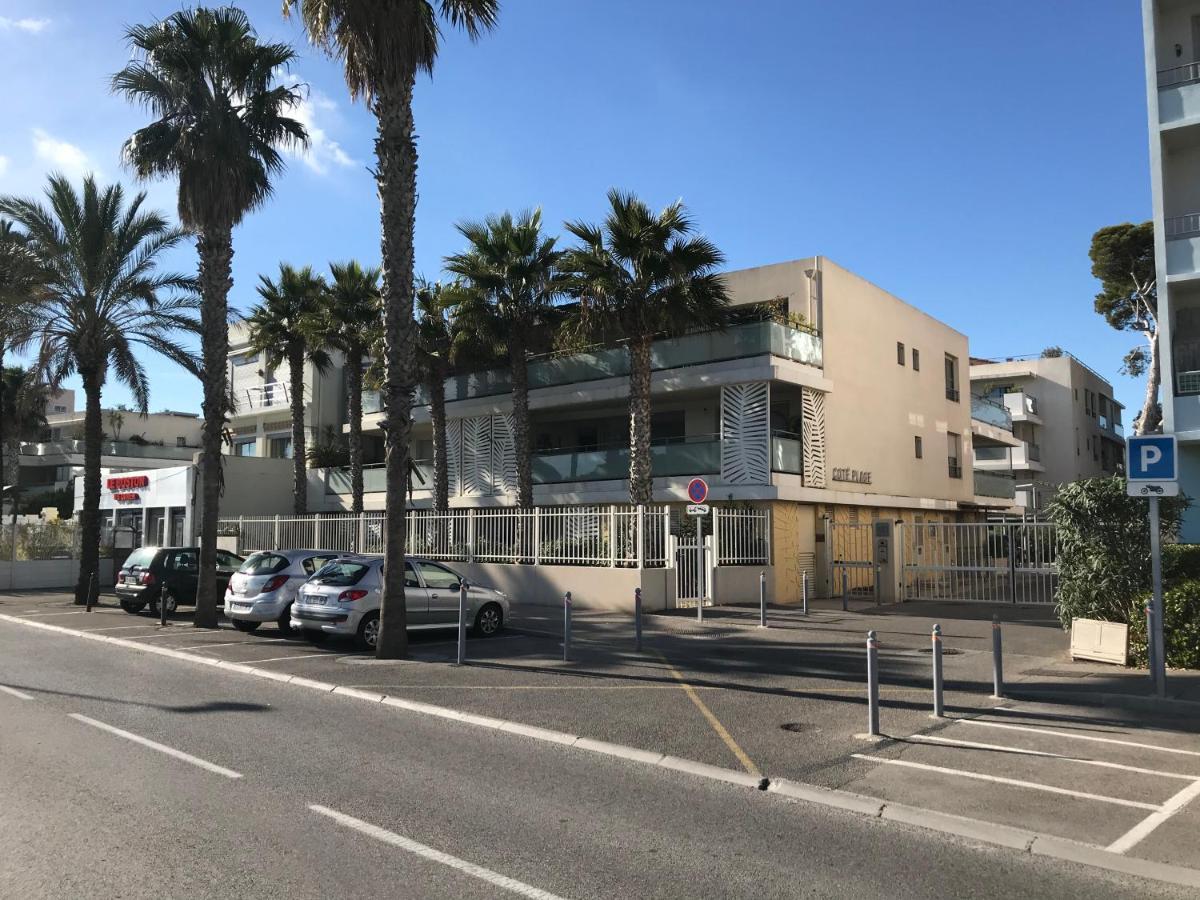 Appartement Le Cosi 2 -Bord De Mer- Ла Сиота Екстериор снимка