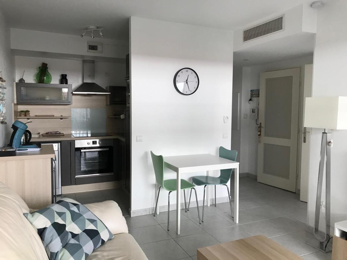 Appartement Le Cosi 2 -Bord De Mer- Ла Сиота Екстериор снимка