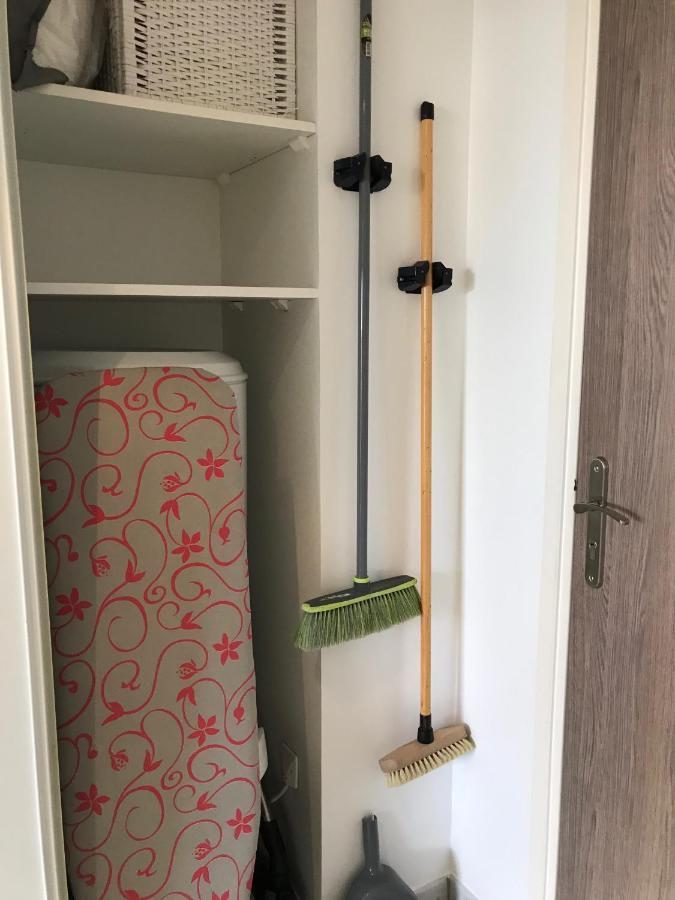 Appartement Le Cosi 2 -Bord De Mer- Ла Сиота Екстериор снимка