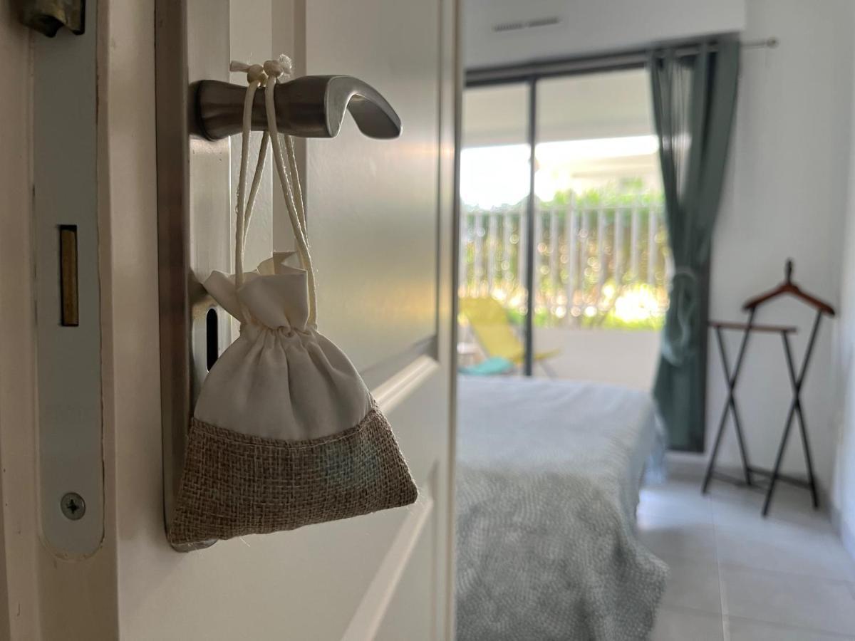 Appartement Le Cosi 2 -Bord De Mer- Ла Сиота Екстериор снимка