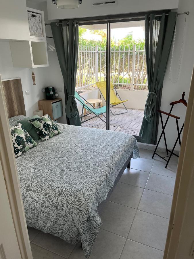 Appartement Le Cosi 2 -Bord De Mer- Ла Сиота Екстериор снимка