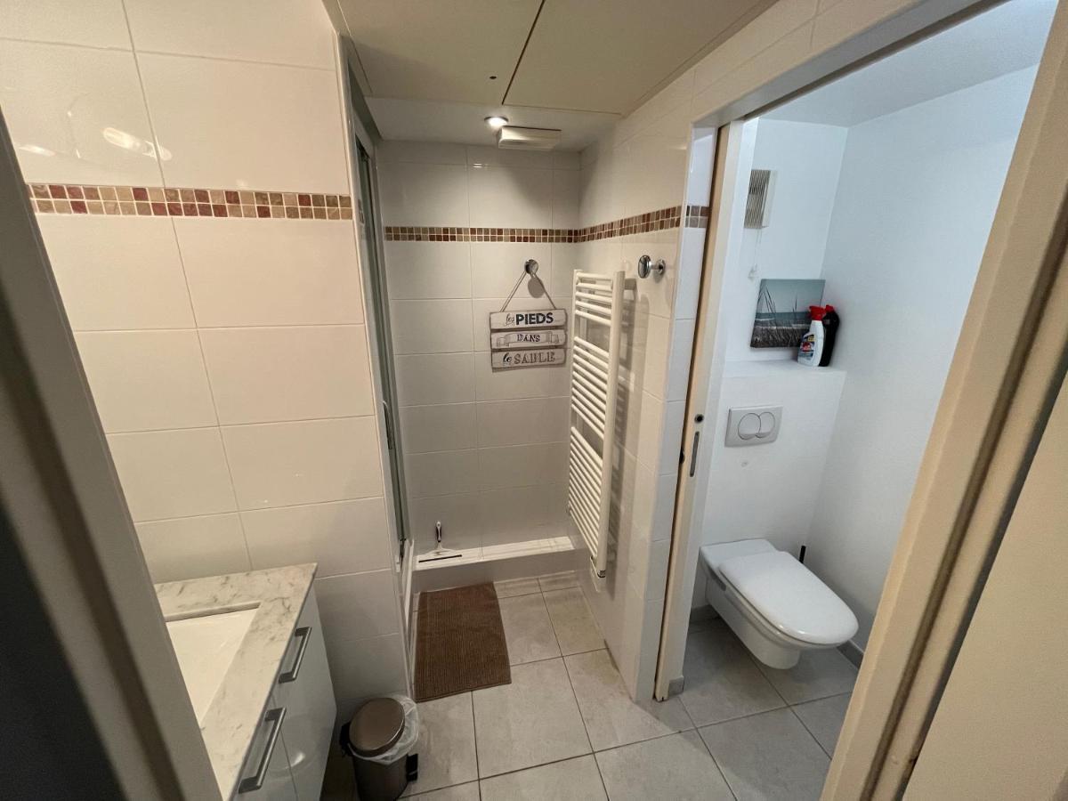 Appartement Le Cosi 2 -Bord De Mer- Ла Сиота Екстериор снимка